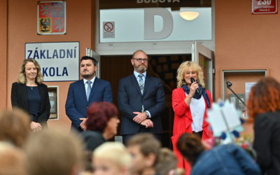 Ministr školství zahájil nový školní rok, přečtěte si jeho zdravici!