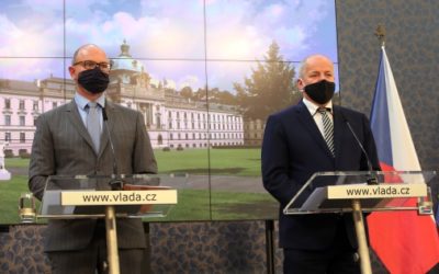 Vláda kvůli šíření epidemie covid-19 omezí sportovní, kulturní a společenské akce, činnost úřadů i škol