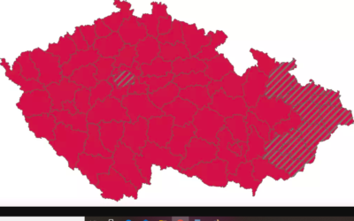 Koronavirus už se v celém Česku šíří komunitně