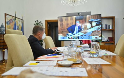 Tripartita jednala o návrhu státního rozpočtu a pomoci strukturálně postiženým regionům