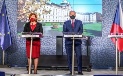 Vláda chce prodloužit zrušení povinnosti používat EET do konce roku 2022 a vyplatit kompenzační bonus pro drobné živnostníky