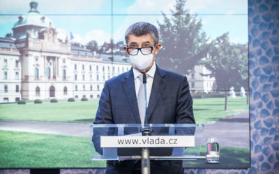 Vláda navrhne bezúplatné dobrovolné očkování proti covid-19 pro všechny české pojištěnce