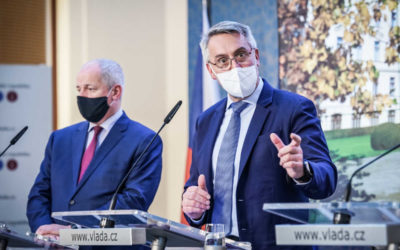Vláda odsouhlasila zapojení vojenských zdravotníků zemí NATO a EU v českých nemocnicích, schválit je musí i Parlament