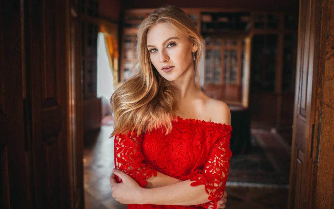 Finalistka Miss České republiky 2020 Kateřina Šimonková z Krnova bojuje o korunku královny krásy