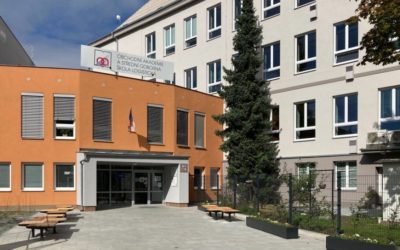 Opavská obchodní akademie slaví 100 let od svého vzniku