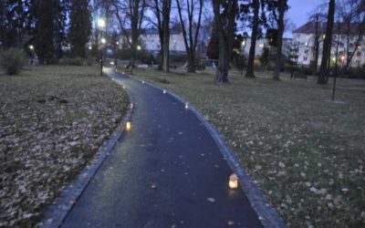 Uspávání bruntálského parku bude, ale trochu jiné
