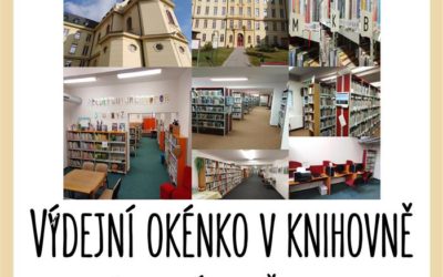 Knihovna v Bruntále zahajuje omezený provoz