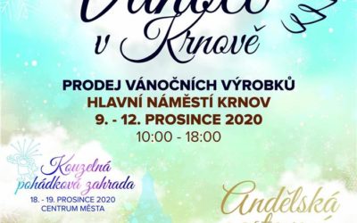 Adventní trhy v Krnově budou!