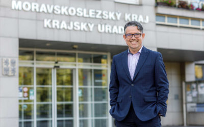Nová platební brána, sleva na správních poplatcích, tichá linka = další zkvalitnění a digitalizace služeb krajského úřadu