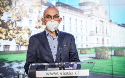Hodnota PES je 76, Česko se přesouvá do čtvrtého pohotovostního stupně