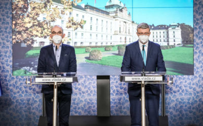 Na Vánoce budou povolené nákupy, silvestrovská noc se zákazem vycházení