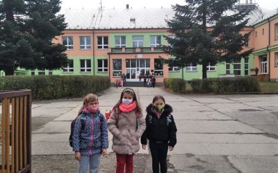 Základní škola v Osoblaze je v provozu pro děti zaměstnanců kritické infrastruktury