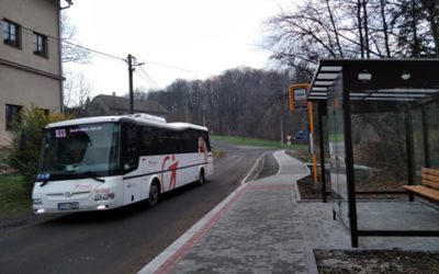 Veřejná autobusová doprava v regionu se postupně vrací do normálu