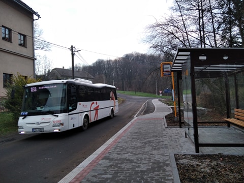 Veřejná autobusová doprava v regionu se postupně vrací do normálu