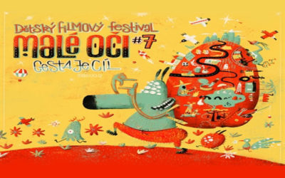Festival Malé oči se letos uskuteční online