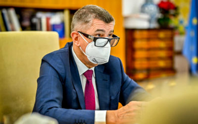 Vláda rozhodla o prodloužení nouzového stavu do 23. prosince