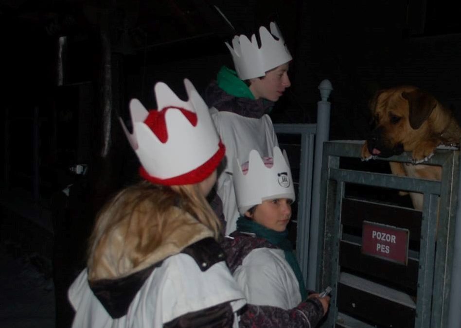 Tříkrálová sbírka se od ledna uskuteční jen on-line