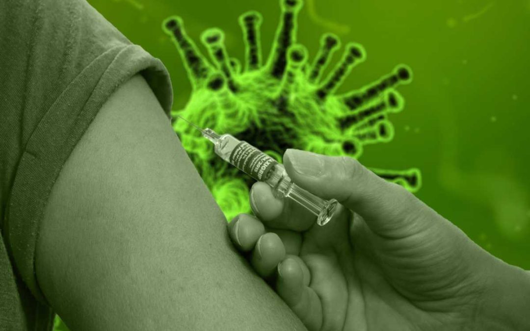 Ústřední krizový štáb se připravuje na vakcinaci obyvatelstva