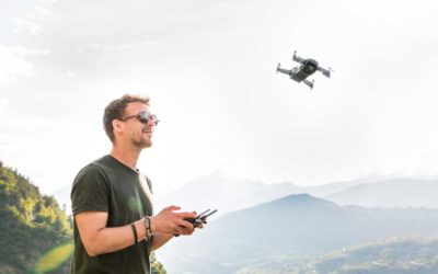Vláda schválila novelu umožňující další kontrolu dronů