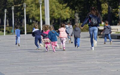 Ministerstvo pro místní rozvoj zveřejnilo podmínky programu COVID – Školy v přírodě