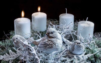 Dnes je druhá adventní neděle
