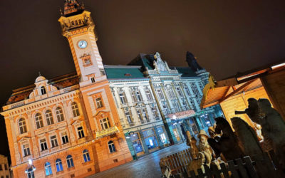 Krnov: Organizační změny na úřadě způsobily přesuny!