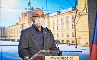 Testování bude povinné i pro zaměstnance ve veřejném sektoru