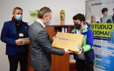 Výherce kvízu z Vítkova uvažuje o studiu střední školy v Bruntále