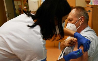 MSK čeká na první dodávky vakcín od Moderny