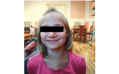 Ztracená dvanáctiletá dívka se vrátila domů