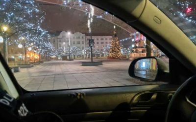 V průběhu silvestrovské noci policisté Moravskoslezského kraje neřešili žádnou mimořádnou událost