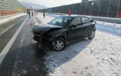 Policisté Moravskoslezského kraje varují před nedodržováním rychlosti na silnicích