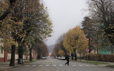 Mikulášská ulice v Krnově se dočká proměny
