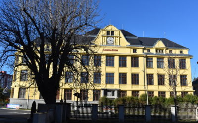 Bruntálské gymnázium má díky rekonstrukci zpět svou noblesu