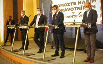 Souhrn: Jak se od pondělí zpřísní opatření