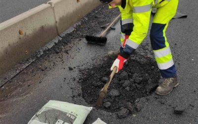 V Moravskoslezském kraji brzy začnou opravy silnic po zimě
