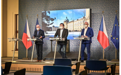 Vláda požádá Poslaneckou sněmovnu o prodloužení nouzového stavu do konce března
