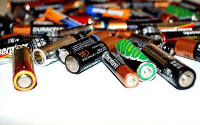 Žáci a studenti v Moravskoslezském kraji odevzdali vloni k recyklaci 8,62 tuny baterií