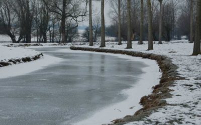 Hydrologická situace na celém území povodí Odry je velice dobrá