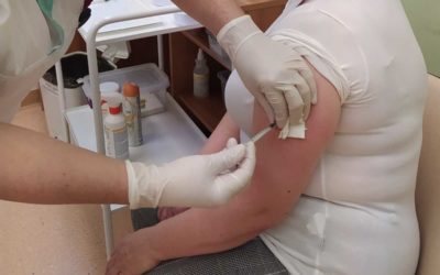 Nemocnice AGEL Podhorská bude od března očkovat také na pracovišti v Rýmařově