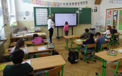 Dnes slaví svátek učitelé