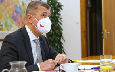 Vláda prodloužila nouzový stav i všechna dosud platná krizová opatření
