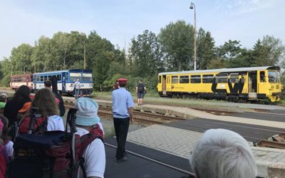 Cestující čeká výluka mezi Miloticemi nad Opavou a Vrbnem