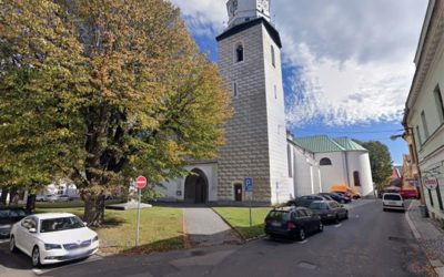 Bruntál: Obnovou letos projde náměstí J. Žižky, částečně ulice Jiráskova a lokalita Zahradní