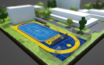 V Bruntále vznikne sportoviště za desetimiliony