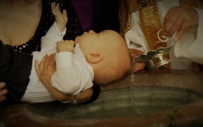 Křtin se můžete zúčastnit pouze v okresu, ve kterém máte bydliště