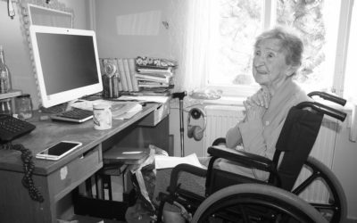 Zemřela krnovská pedagožka a filozofka Ludmila Ondrušková