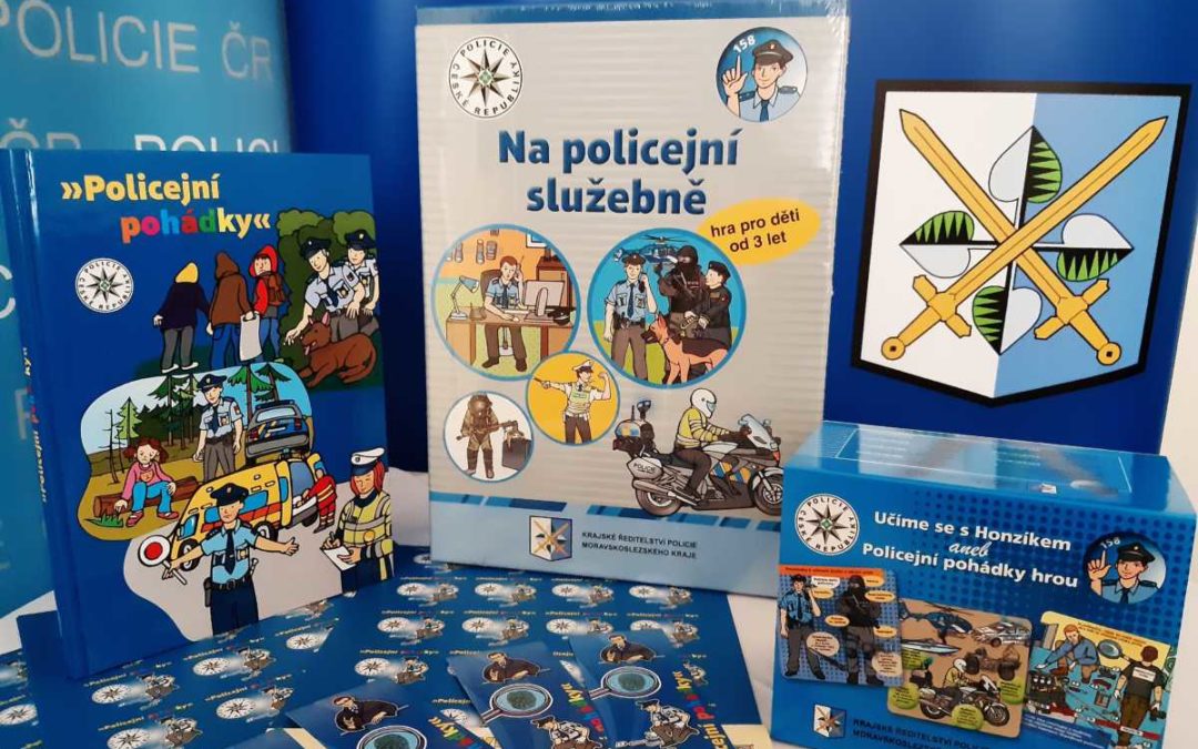 O preventivní přednášky policistů je stále větší zájem