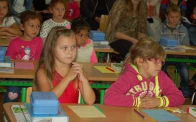 Základní škola Osoblaha zve děti na zápis do 1. třídy