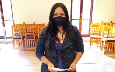 Dívčí Hrad má novou zastupitelku Terezii Böhmovou, nahradila Richarda Jurčenka